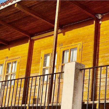 Camping Fuente De Piedra Eksteriør bilde