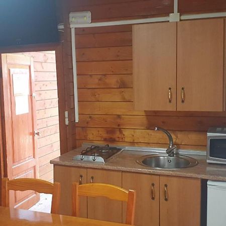 Camping Fuente De Piedra Eksteriør bilde