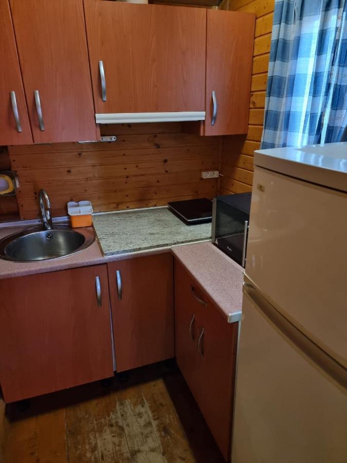 Camping Fuente De Piedra Eksteriør bilde