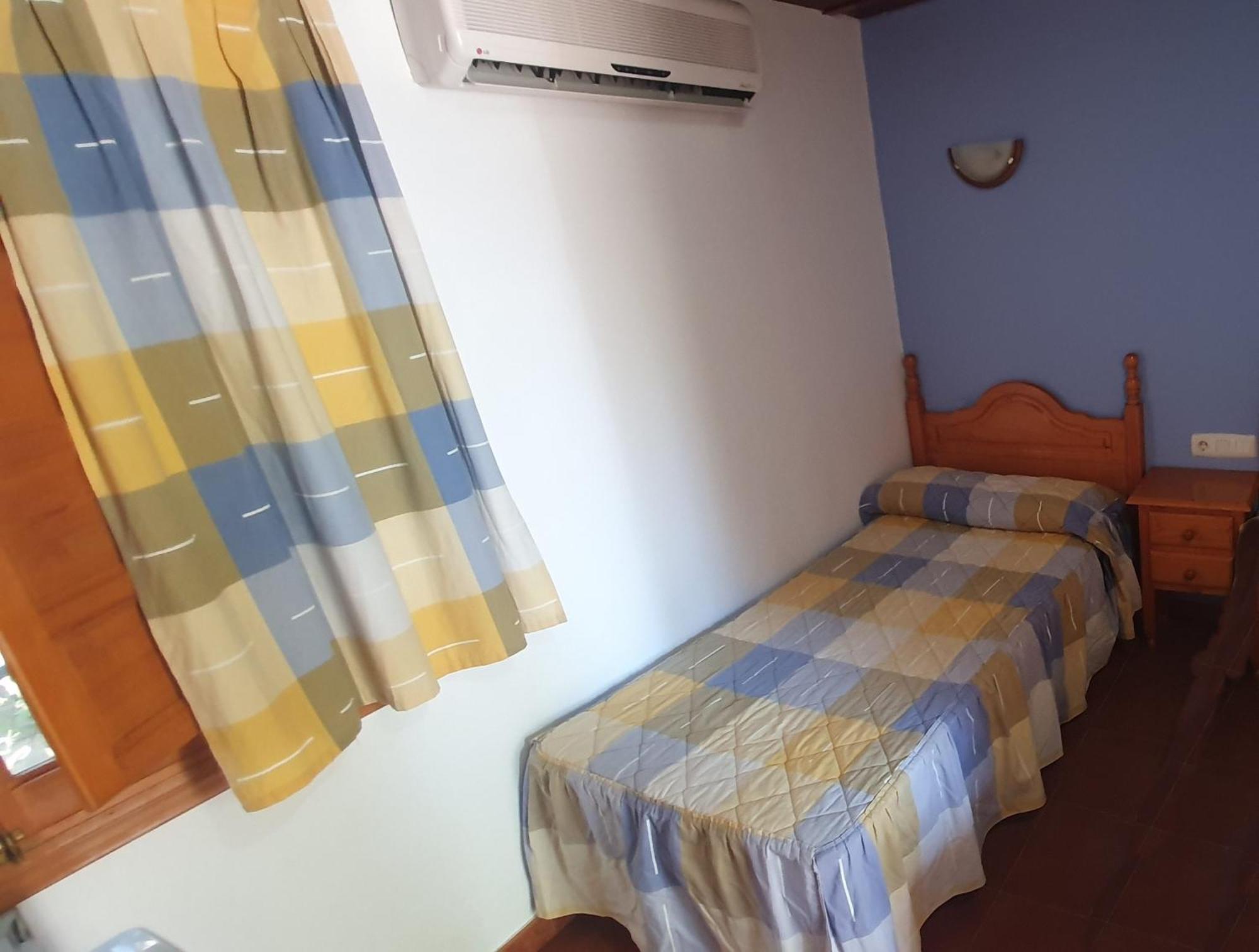 Camping Fuente De Piedra Eksteriør bilde