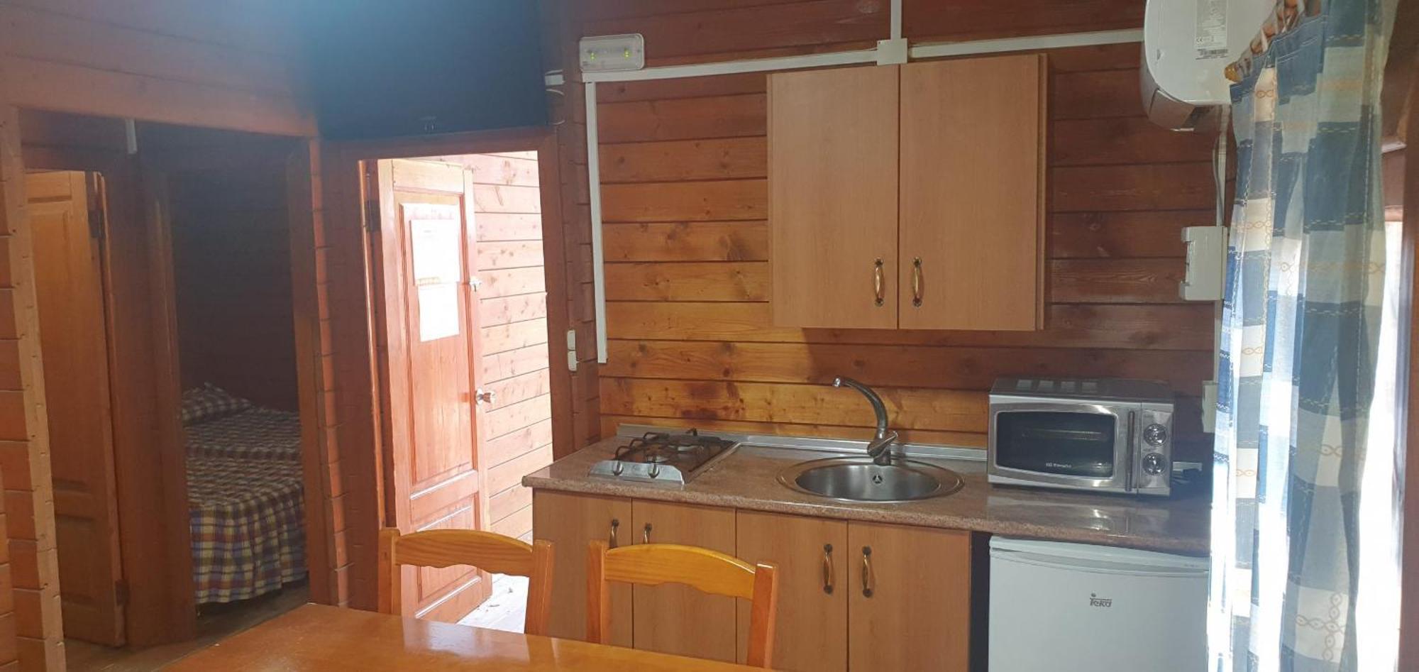 Camping Fuente De Piedra Eksteriør bilde