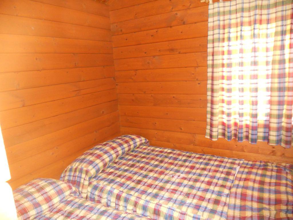 Camping Fuente De Piedra Rom bilde