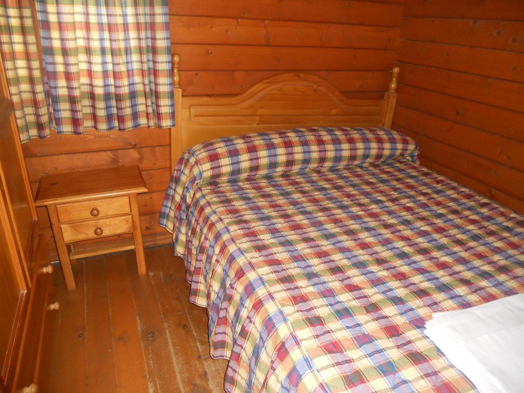 Camping Fuente De Piedra Rom bilde