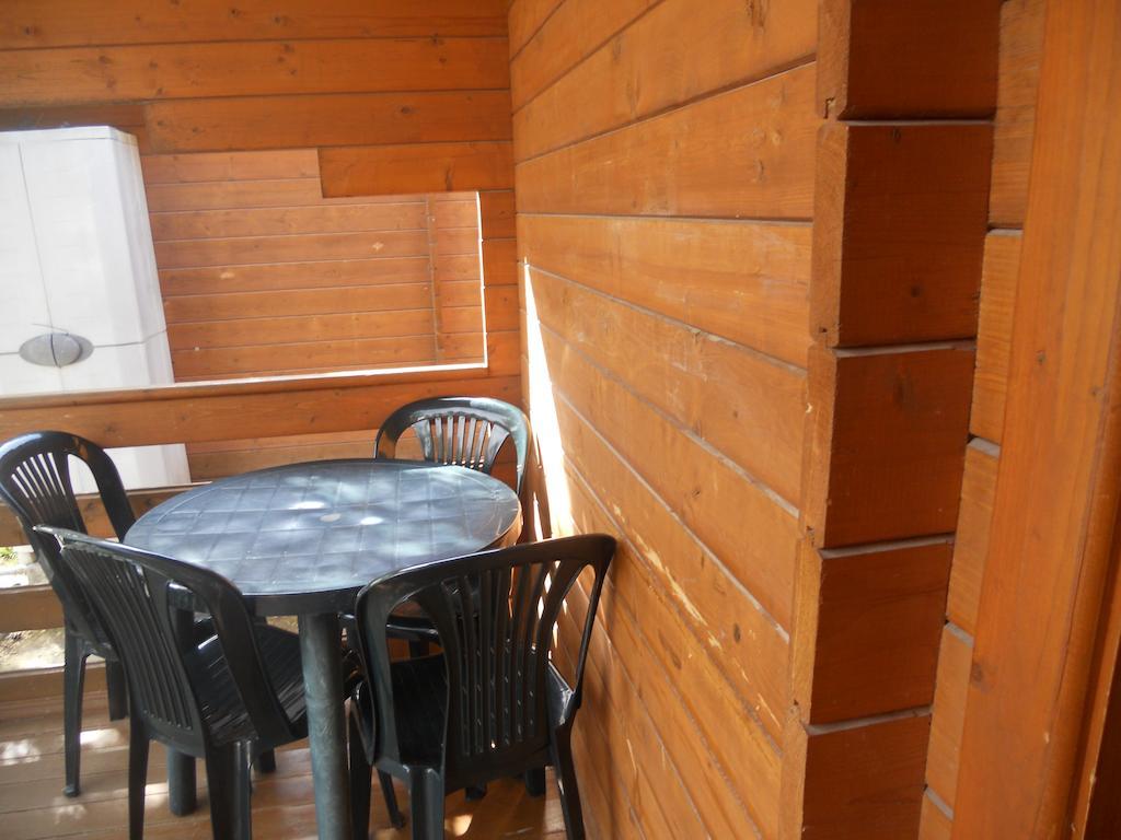 Camping Fuente De Piedra Rom bilde