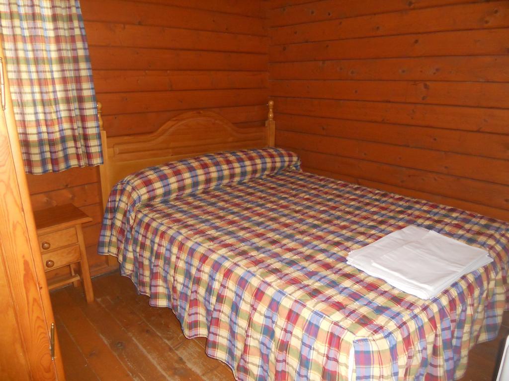 Camping Fuente De Piedra Rom bilde