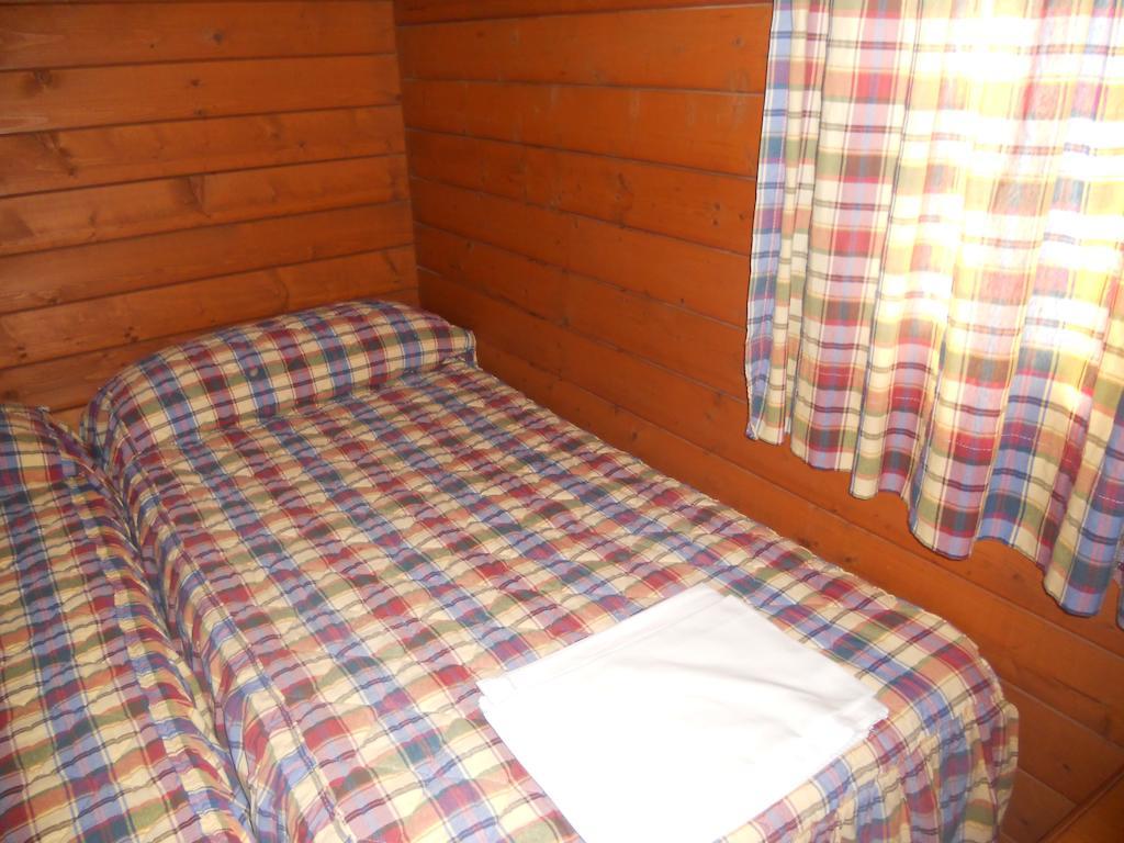 Camping Fuente De Piedra Rom bilde