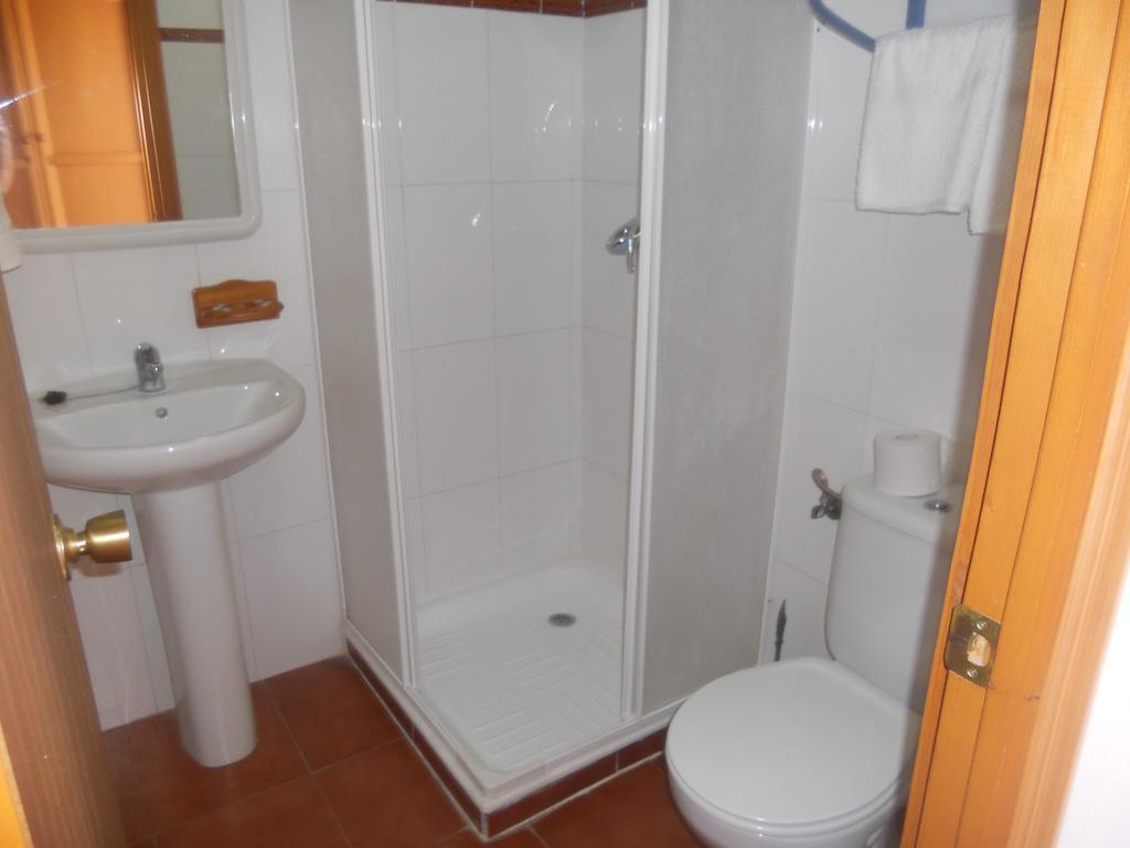 Camping Fuente De Piedra Rom bilde