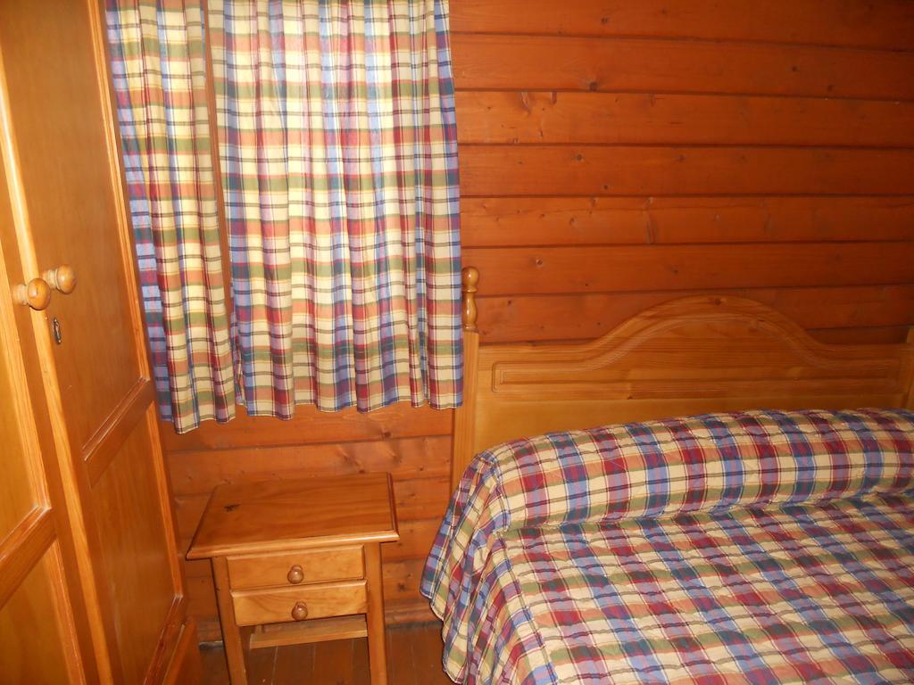 Camping Fuente De Piedra Eksteriør bilde