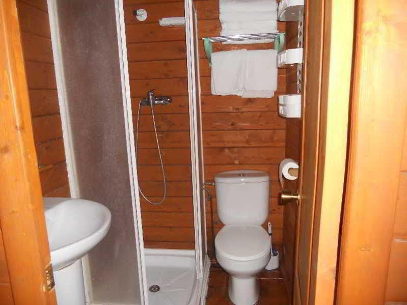 Camping Fuente De Piedra Eksteriør bilde