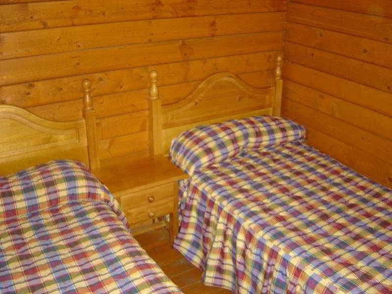 Camping Fuente De Piedra Eksteriør bilde