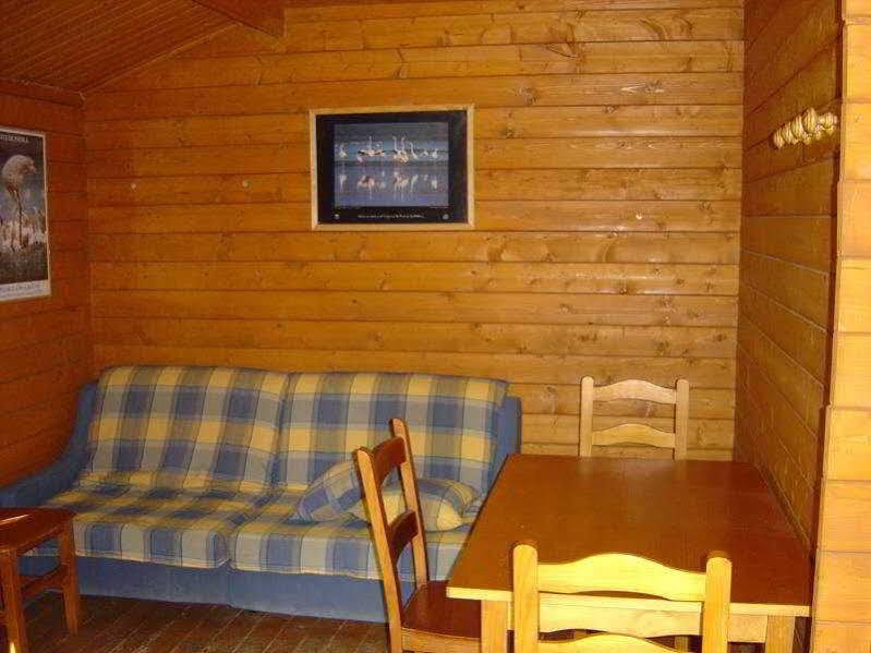 Camping Fuente De Piedra Eksteriør bilde